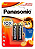 Pilha Panasonic Alcalina 2x AA - Imagem 1