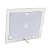 Porta Retrato de Vidro 15x20 Pino Central - Dourado TGS9042 - Imagem 2