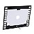 Porta retrato vidro 10x15 design filme TGS9037 - Imagem 2