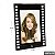 Porta retrato vidro 10x15 design filme TGS9036 - Imagem 1