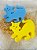 ESPONJA INFANTIL COLORIDA - ECOS BANHO - Tam. 15 cm (01 unidade) - Imagem 6