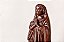 Imagem de Nossa Senhora Aparecida em terracota - Imagem 3