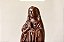 Imagem de Nossa Senhora Aparecida em terracota - Imagem 4