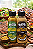 Kit Mostarda Jalapeño e Mostarda Escura - 330g - Imagem 1