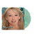 VINIL HILLARY DUFF METAMORPHOSIS - EXCLUSIVE LIMITED EDITION CLEAR TEAL - Imagem 1
