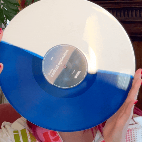 Vinil Dua Lipa Radical Optimism Deluxe Coloured Lp - Imagem 2