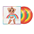 VINIL MARIAH CAREY - RAINBOW: 25TH ANNIVERSARY(PICTURE DISC) - Imagem 1