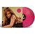 VINIL KAROL TROPICOQUETA HIBISCUS PINK 2LP VINYL (ALT COVER STORE EXCLUSIVE) - Imagem 1