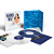 VINIL MAMMA MIA - ORIGINAL CAST RECORDING: WHITE AND BLUE DOUBLE LP - Imagem 1