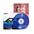 Vinil Lola Young I'm Only F**king Myself (Sad Sad Lady Edition): (Hmv Exclusive) Translucent Blue 12" - Imagem 1