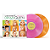 VINIL CONFESSIONS OF A TEENAGE DRAMA QUEEN: ORANGE & PINK  2LP - Imagem 1