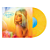 VINIL ADDISON RAE - EXCLUSIVE STORE YELLOW MARBLE V - Imagem 1