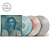 VINL  HALSEY BADLANDS DECADE EDITION ANTHOLOGY 3LP - Imagem 1