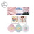 Vinil Melanie Martinez Cry Baby 10th Anniversary (Cloudy Pink & Coke Bottle Clear) Special Edition Triple Vinyl Lp + Dollhouse (Bubble Gum Clear) Ep Box Set - Imagem 1