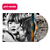 VINIL TAME IMPALA DOUBLE DEADBEAT  CLEAR BLACK SMOKE - EXCLUSIVITÉ D2C - Imagem 1