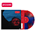 Vinil Troye Sivan In A Dream (5 Year Anniversary Edition) Red & Blue Swirl Vinyl - Imagem 1