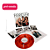Vinil Spice Gils : Forever 25 Marble Red/Black (25th Anniversary) - Imagem 1