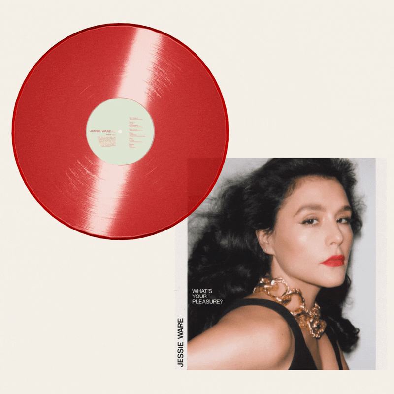 Vinil Jessie Ware What'S Your Pleasure? (Big Niche Edition) - Imagem 1