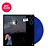 Vinil Harry Styles Kiss All the Time. Disco, Occasionally - Limited Edition Neptune Blue - Imagem 1