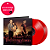 The Twilight Saga Breaking Dawn Part 1 Limited Red Vinyl Editionn - Imagem 1