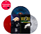 Vinil Madonna 3Xlp The Celebration Tour In Rio (Red, Blue & White Marble) With Extras ( Leia Descrição) Unnoficial - Imagem 1