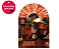 Vinil Taylor Swift Life of a Showgirl The Tiny Bubbles in Champagne Red Lipstick - Imagem 1