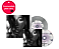 Vinil Single Ariana Grande + CD - Hate That I Made You Love Me - Fluffy Tail Gray 7" - Imagem 1