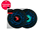 Vinil Evanescence Sanctuary: Limited 'Blue Frogspawn / Plankton' Vinyl 2Lp - Imagem 1