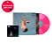 Vinil Olivia Rodrigo Olivia Rodrigo - You Seem Pretty Sad For A Girl So In Love Pink -Autografado - Imagem 1