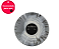 Vinil Charli XCX Exclusive: Music, Fashion, Film VV Exlusive White in Grey Ripple Color Black Splatter - Imagem 2