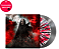 Vinil Evanescence Sanctuary - Liquid With Black And White Splatter And Grey Marble Lp2 ( Leia descrição) - Imagem 1