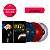 Vinil Madonna 3Xlp The Celebration Tour In Rio (Red, Blue & White Marble) With Extras - Imagem 1