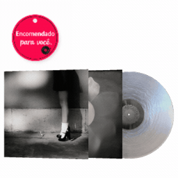 Vinil Ariana Grande Petal Opal Girly Lp (Store Exclusive Lenticular Cover) - Imagem 1