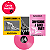 Vinil Madonna Confessions Ii Limited Exclusive 12 Tracks Hot Pink Vinyl Edition - Imagem 1