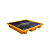 Pallet de Contenção 4 Tambores - Imagem 2