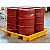 Pallet de Contenção 4 Tambores - Imagem 4
