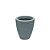 Vaso de Polietileno Cônico Grafiato - Imagem 2