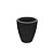 Vaso de Polietileno Cônico Grafiato - Imagem 1