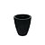 Vaso de Polietileno Cônico Grafiato - Imagem 3