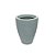 Vaso de Polietileno Cônico Grafiato - Imagem 4