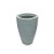 Vaso de Polietileno Cônico Grafiato - Imagem 8