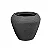 Vaso de Polietileno Pilão Grafiato - Imagem 2