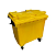 Contentor 4 Rodas - Imagem 2