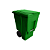 Contentor de 360 Litros - Imagem 1
