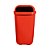 Lixeira Papeleira 50L com Suporte - Imagem 7