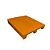 Master Pallet Plástico 1000x1200x170mm - Imagem 11