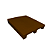 Master Pallet Plástico 1000x1200x170mm - Imagem 9