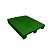 Master Pallet Plástico 1000x1200x170mm - Imagem 10
