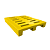 Master Pallet Plástico 1000x1200x170mm - Imagem 12