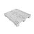Heavy Pallet Plástico 1000x1200x170mm - Imagem 2